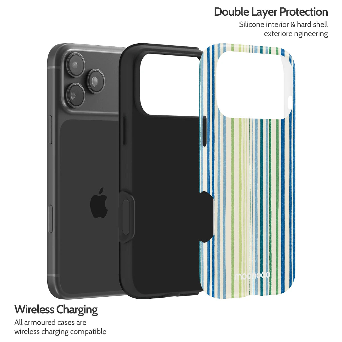 Coastal Beat - iPhone 17 Pro Max Case