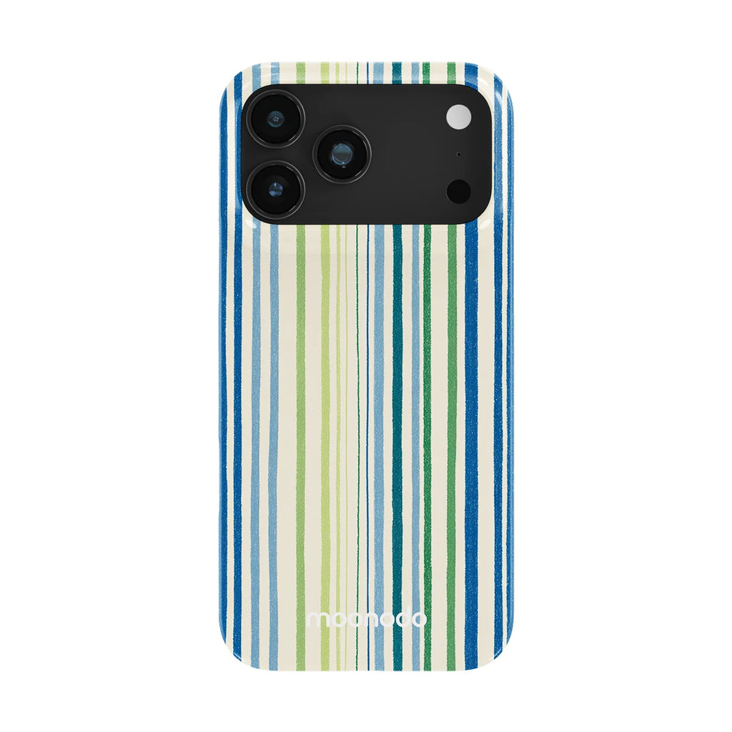 Coastal Beat - iPhone 17 Pro Max Case