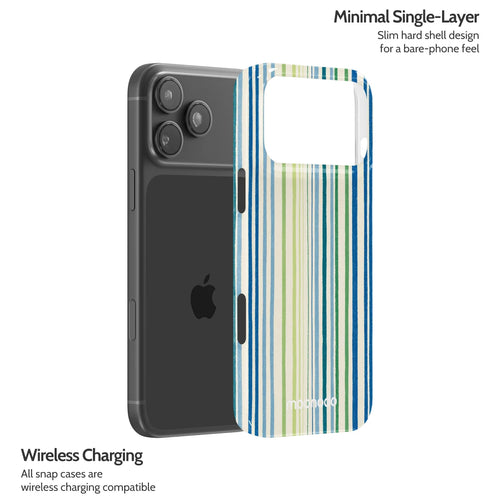 Coastal Beat - iPhone 17 Pro Max Case