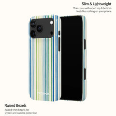 Coastal Beat - iPhone 17 Pro Max Case