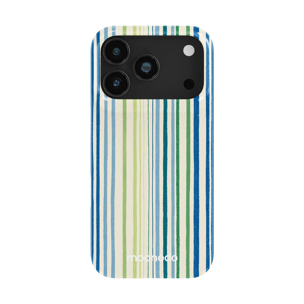 Coastal Beat - iPhone 18 Pro Case