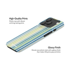 Coastal Beat - iPhone 18 Pro Case
