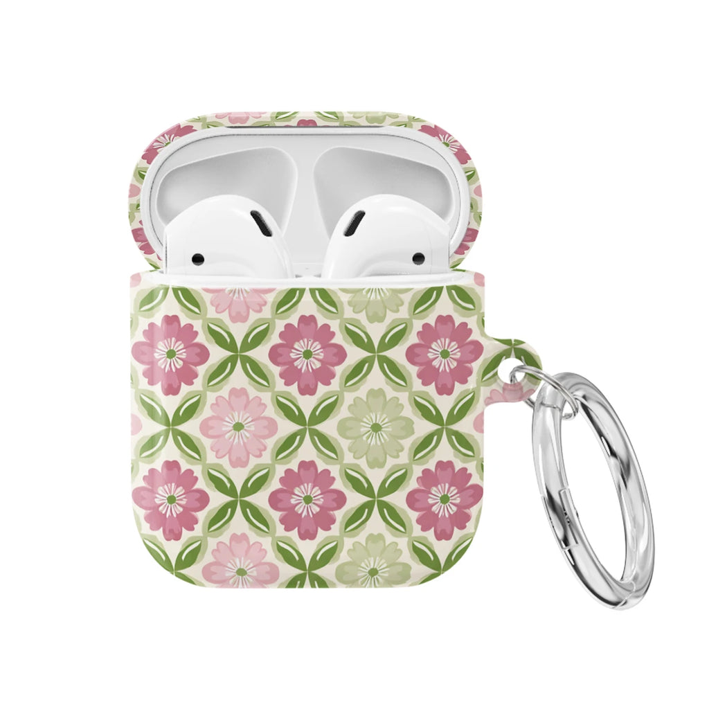 Garden Grid - AirPods 1 & 2 Case