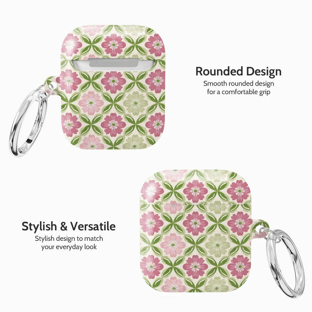 Garden Grid - AirPods 1 & 2 Case