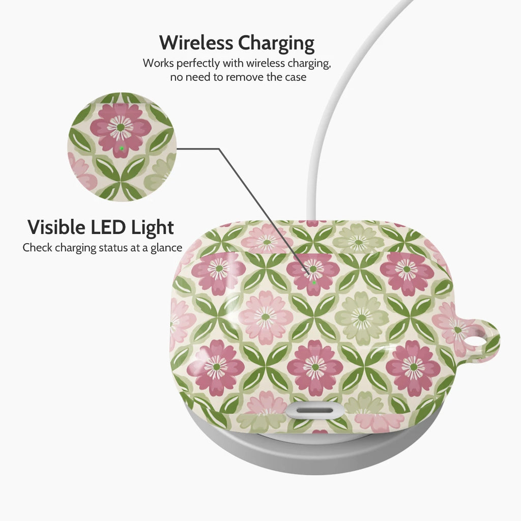 Garden Grid - AirPods 3 Case