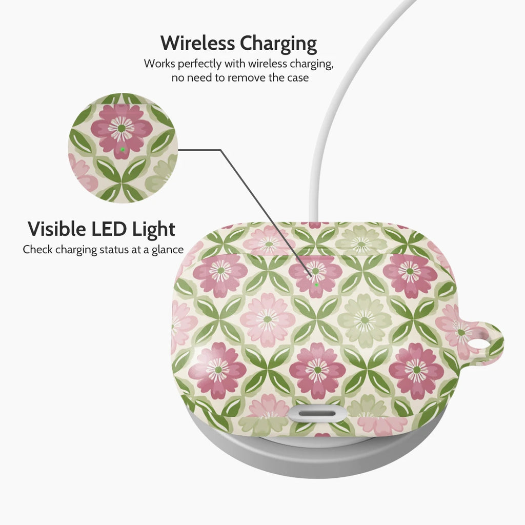Garden Grid - AirPods 3 Case