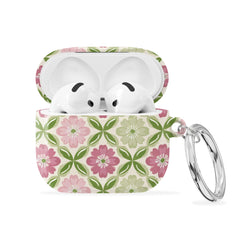 Garden Grid - AirPods 4 Case