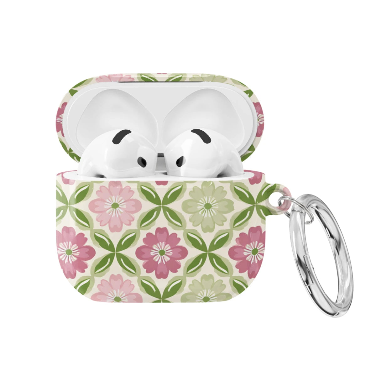 Garden Grid - AirPods 4 Case