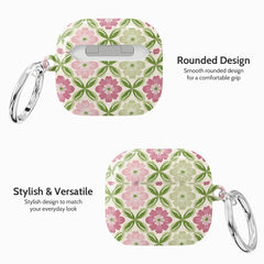 Garden Grid - AirPods 4 Case