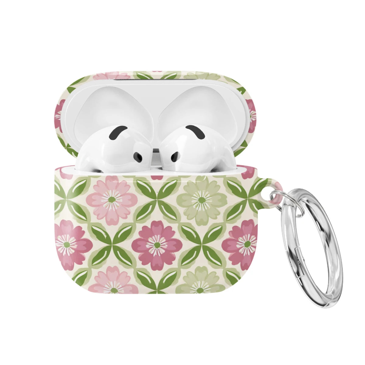 Garden Grid - AirPods 4 Case