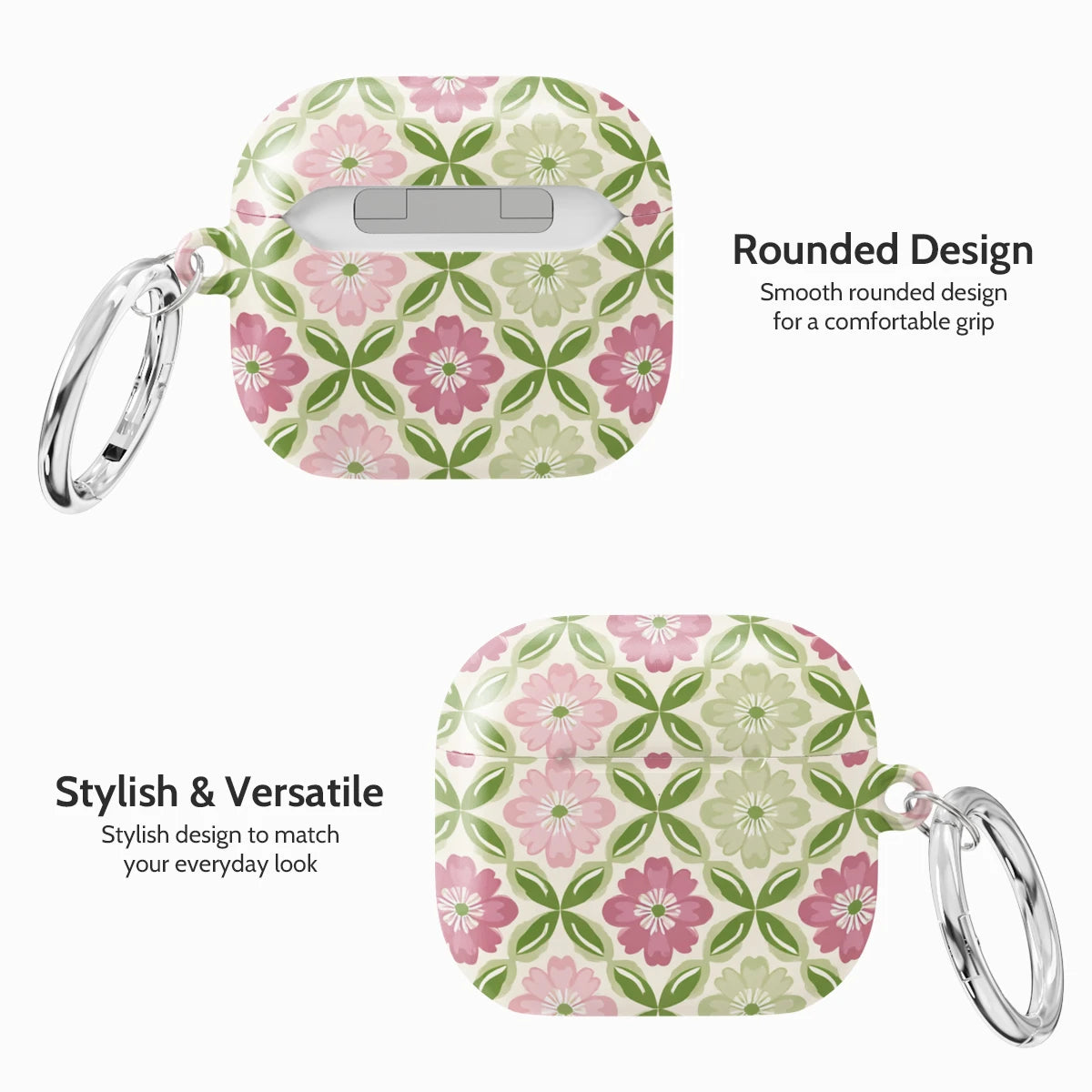 Garden Grid - AirPods 4 Case