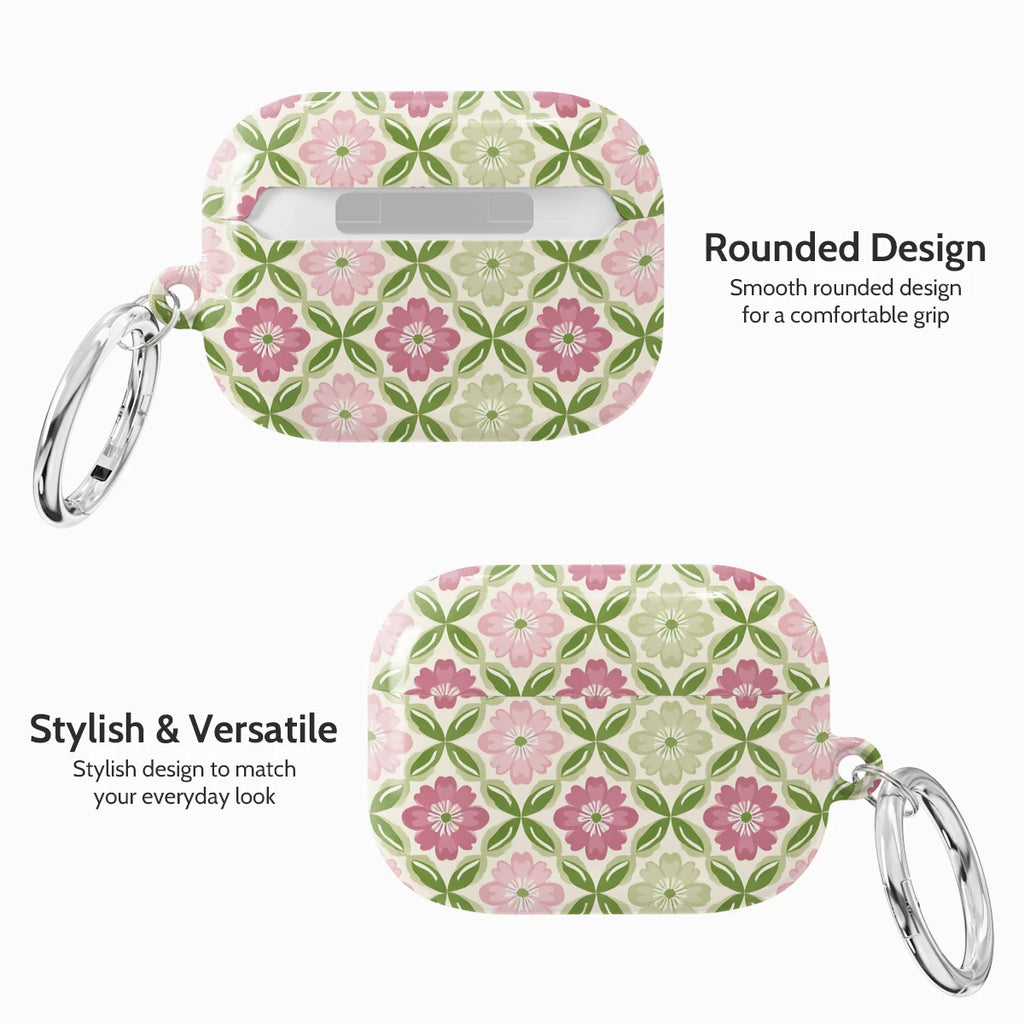 Garden Grid - AirPods Pro 1 Case