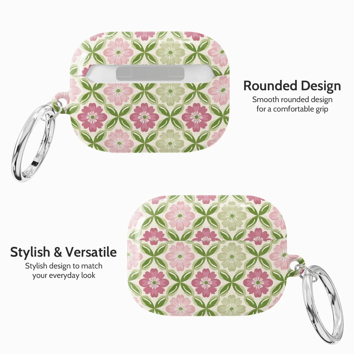 Garden Grid - AirPods Pro 1 Case