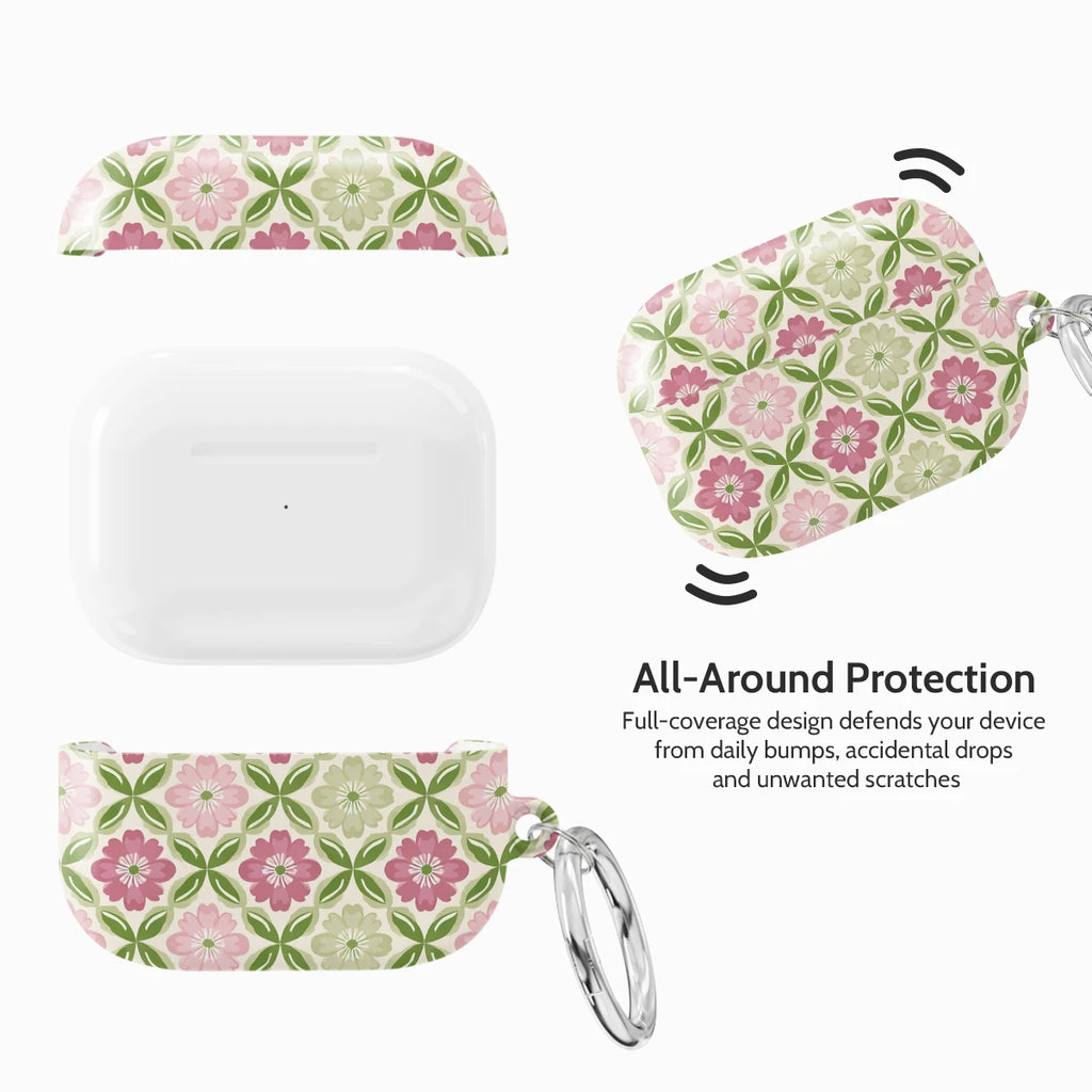Garden Grid - AirPods Pro 1 Case