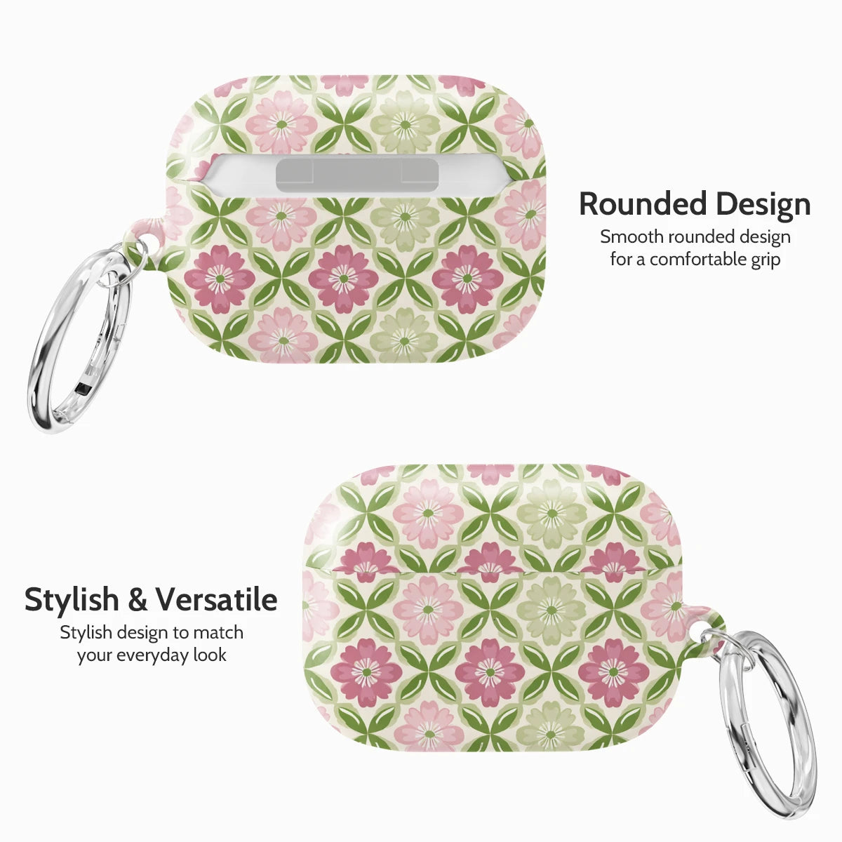 Garden Grid - AirPods Pro 1 Case
