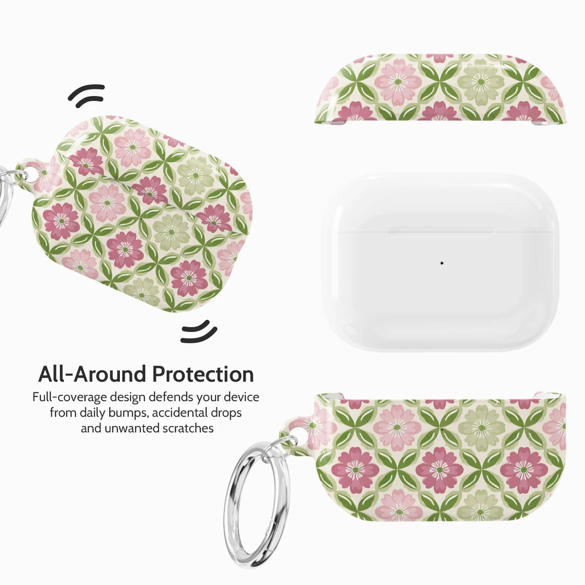 Garden Grid - AirPods Pro 2 Case