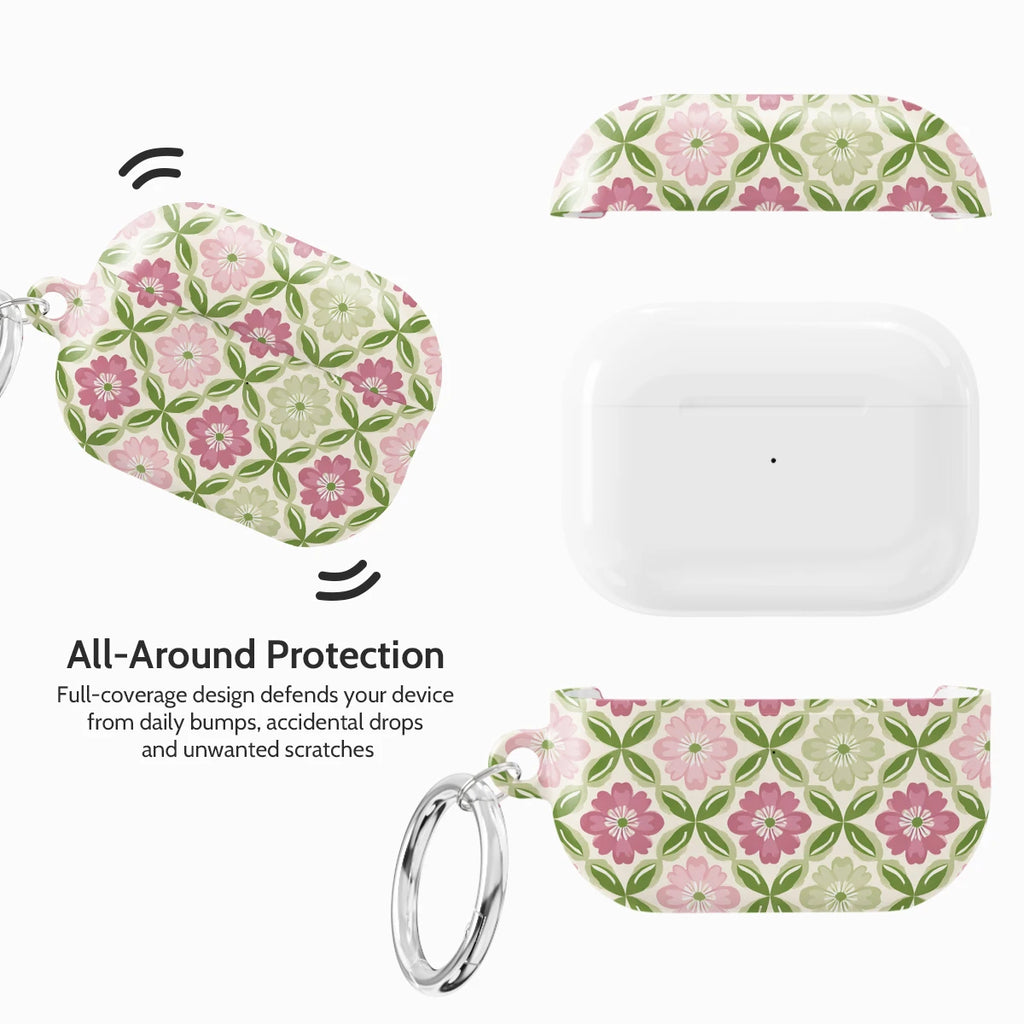 Garden Grid - AirPods Pro 2 Case