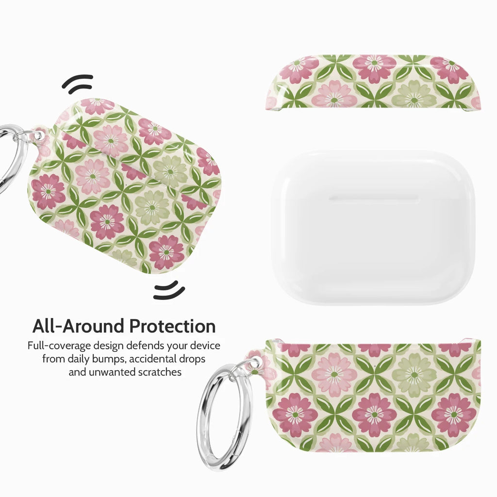 Garden Grid - AirPods Pro 3 Case