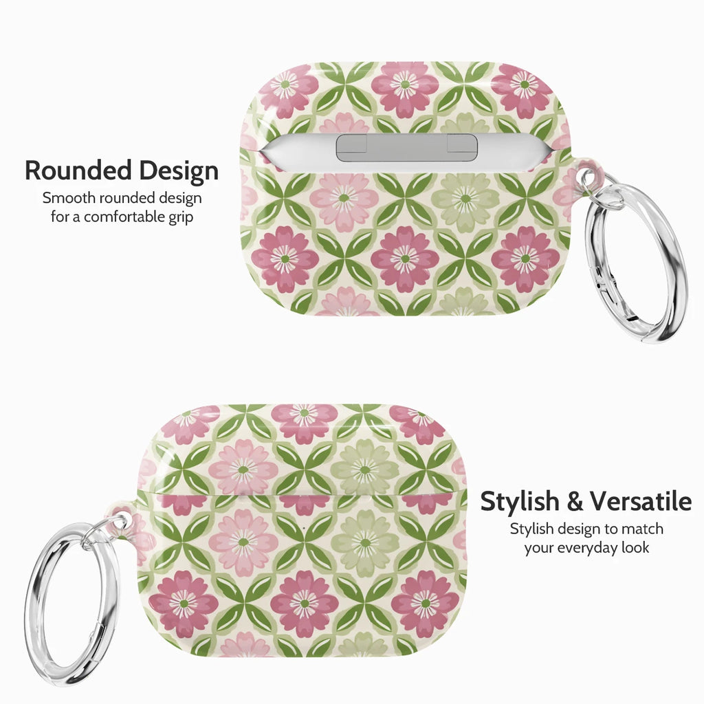 Garden Grid - AirPods Pro 3 Case
