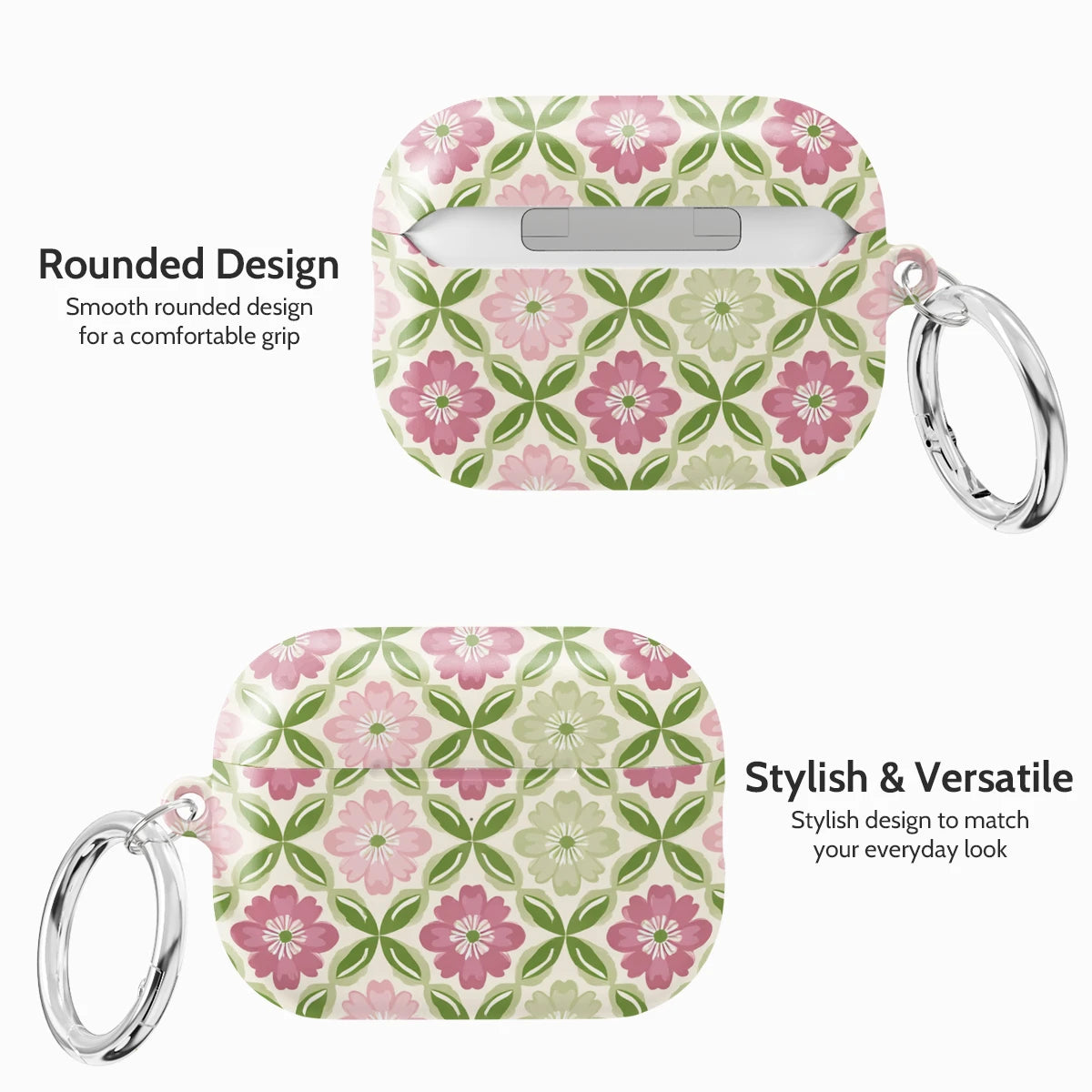 Garden Grid - AirPods Pro 3 Case