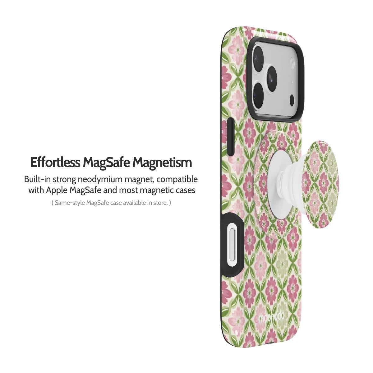 Garden Grid - MagSafe Grip