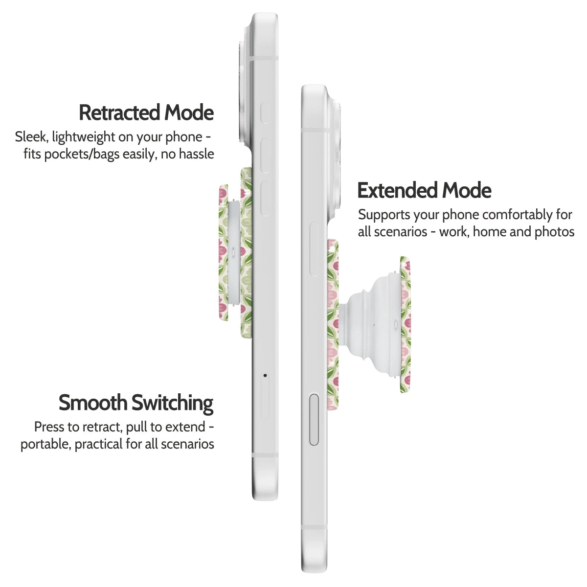Garden Grid - MagSafe Grip