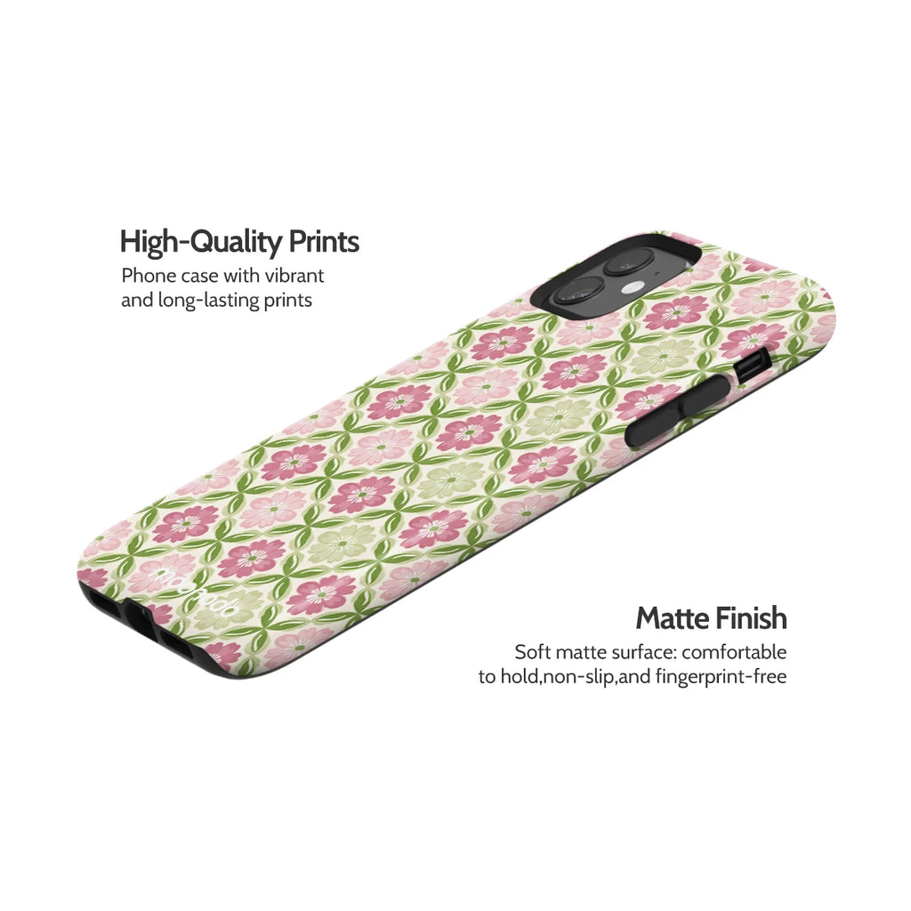 Garden Grid - iPhone 11 Case