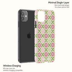 Garden Grid - iPhone 11 Case