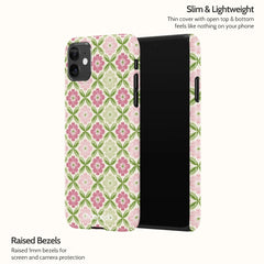 Garden Grid - iPhone 11 Case