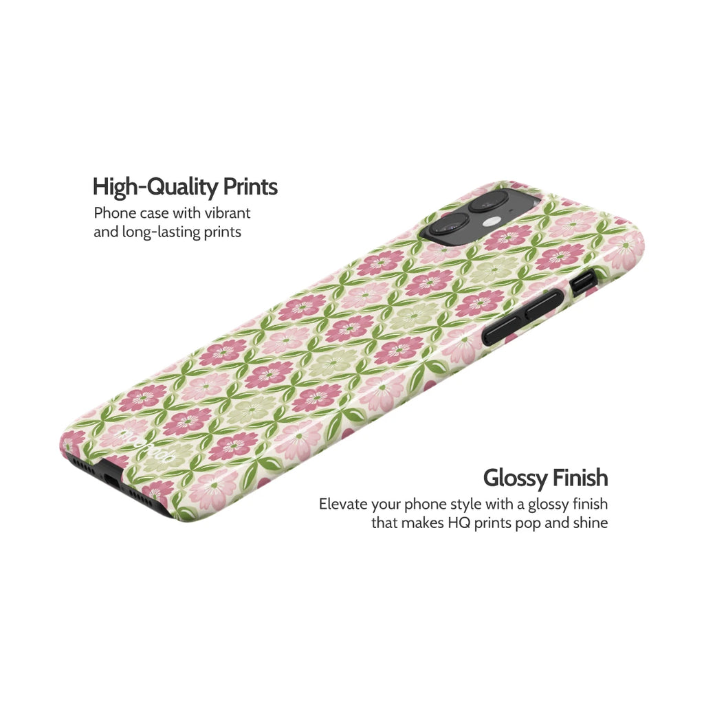 Garden Grid - iPhone 11 Case