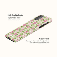 Garden Grid - iPhone 11 Case