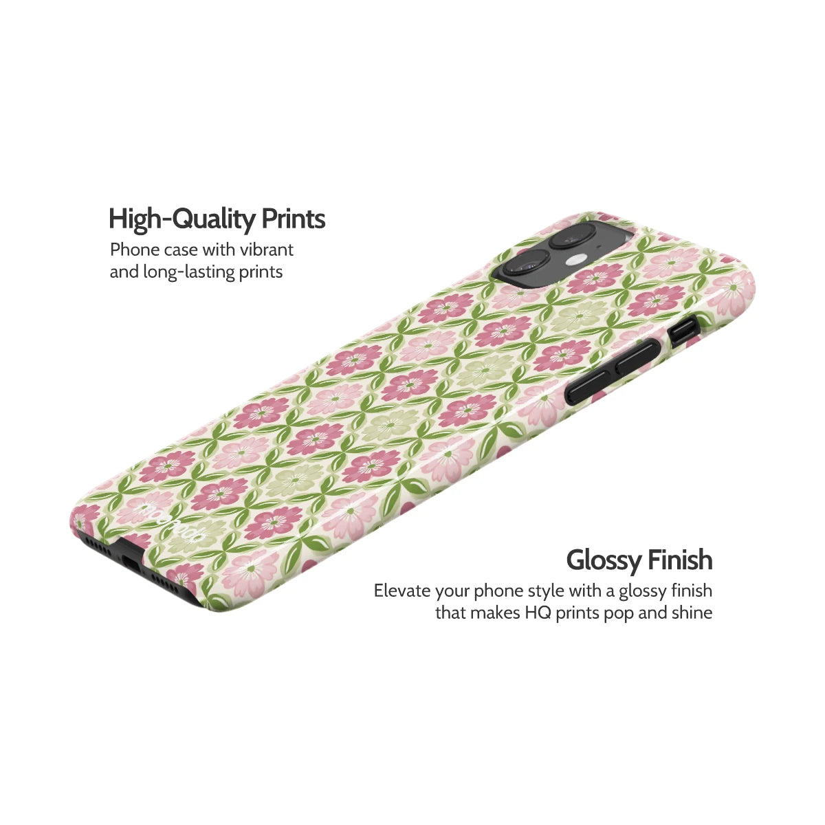 Garden Grid - iPhone 11 Case