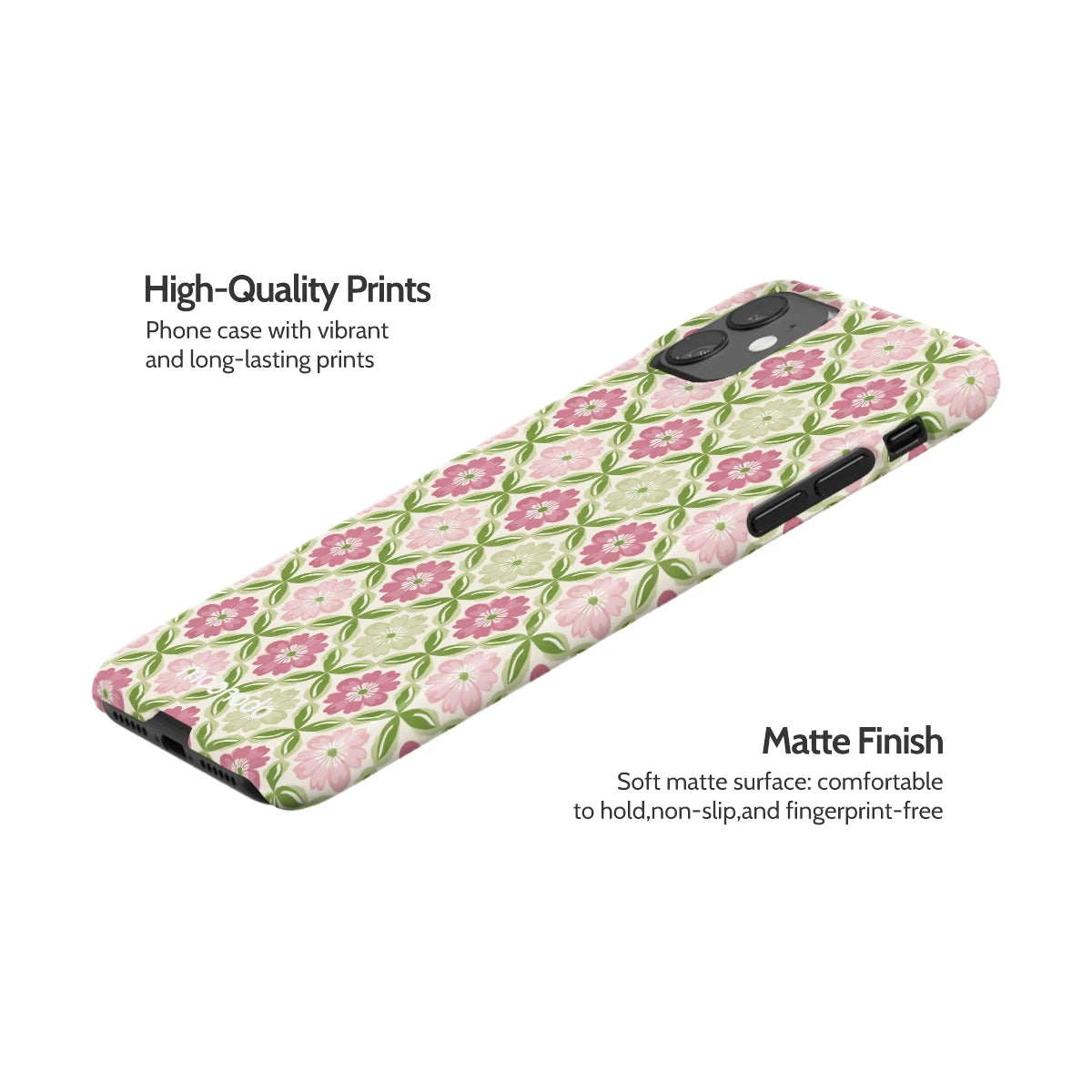 Garden Grid - iPhone 11 Case