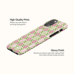 Garden Grid - iPhone 11 Pro Case