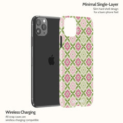 Garden Grid - iPhone 11 Pro Max Case