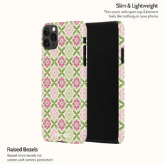 Garden Grid - iPhone 11 Pro Max Case