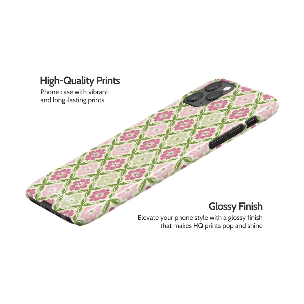 Garden Grid - iPhone 11 Pro Max Case