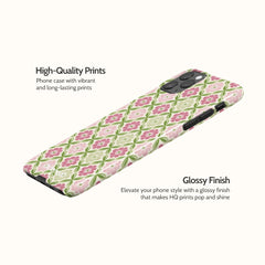 Garden Grid - iPhone 11 Pro Max Case