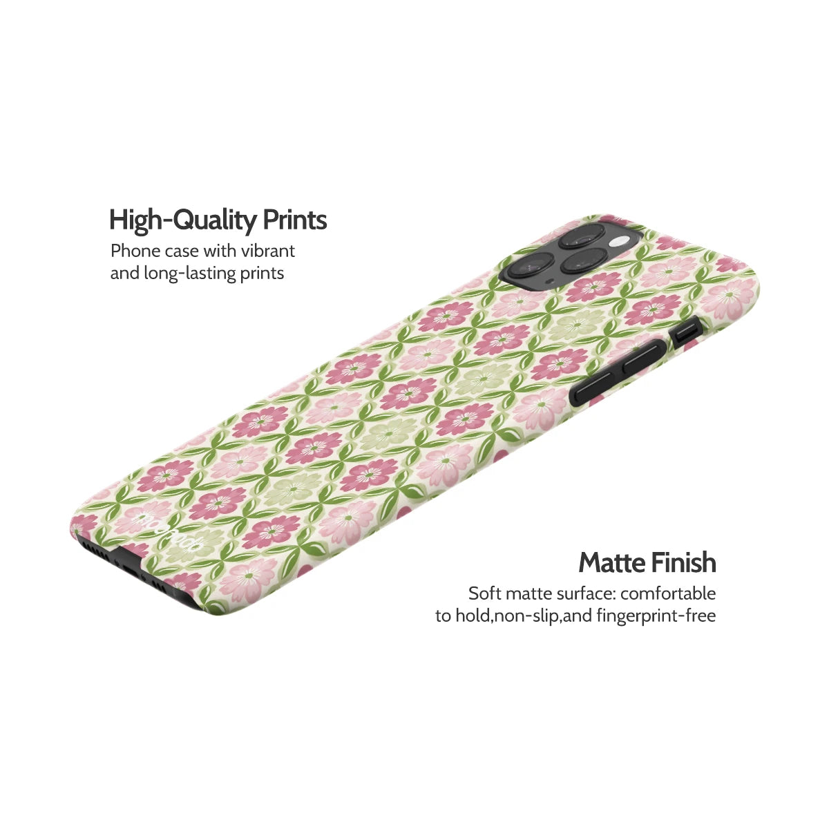 Garden Grid - iPhone 11 Pro Max Case
