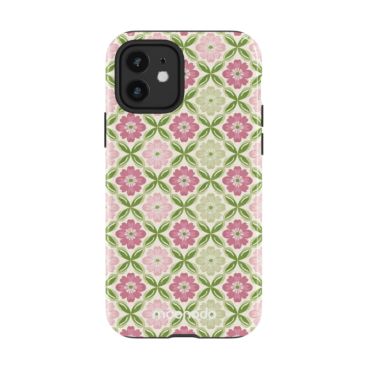Garden Grid - iPhone 12 Case