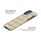 Garden Grid - iPhone 12 Case