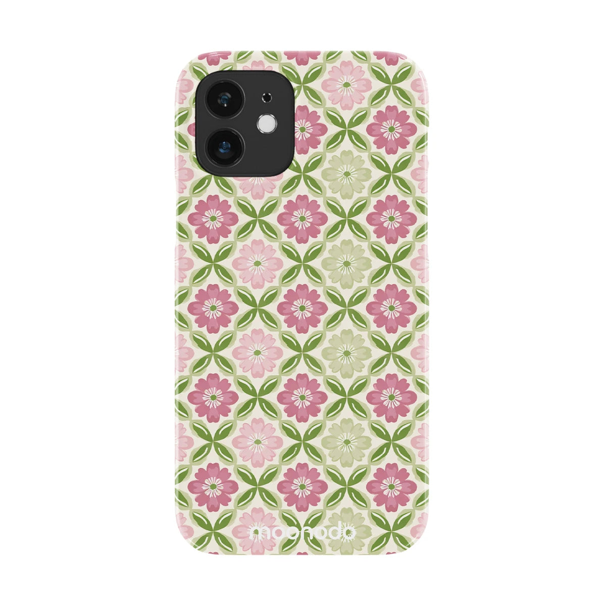 Garden Grid - iPhone 12 Case