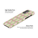 Garden Grid - iPhone 12 Case