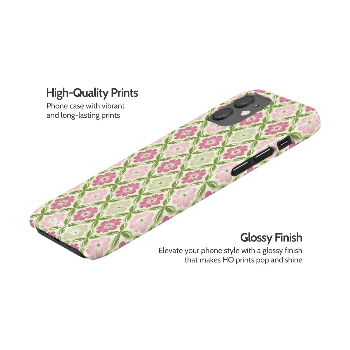 Garden Grid - iPhone 12 Case