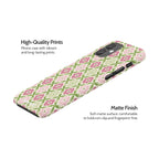Garden Grid - iPhone 12 Case