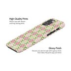 Garden Grid - iPhone 12 Pro Case