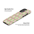 Garden Grid - iPhone 12 Pro Max Case