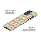 Garden Grid - iPhone 12 Pro Max Case