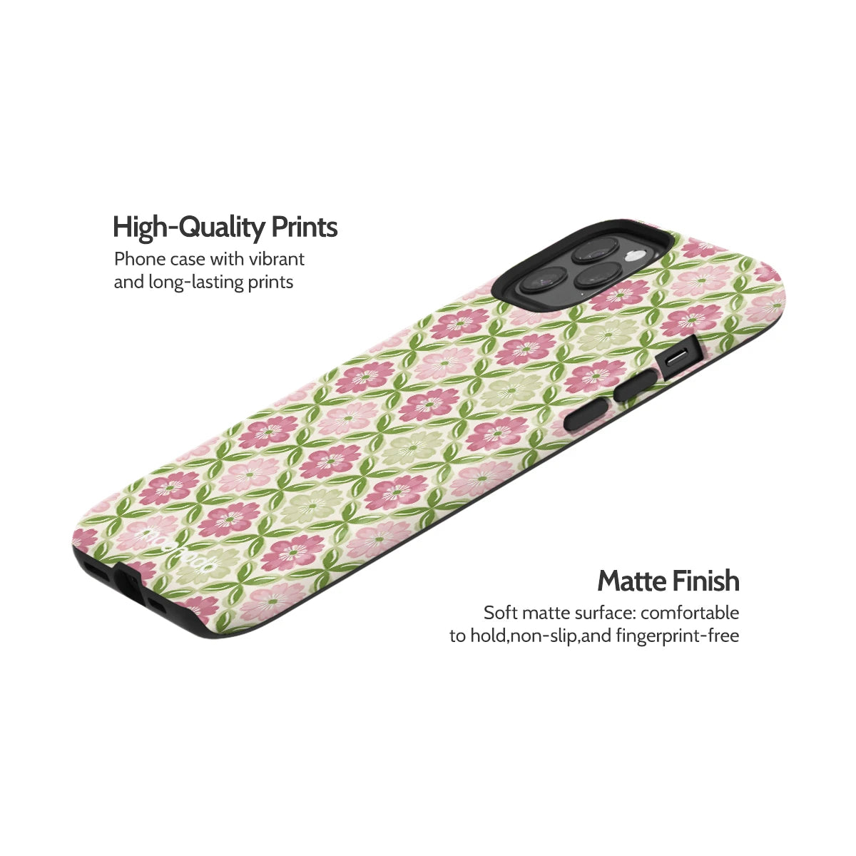 Garden Grid - iPhone 12 Pro Max Case