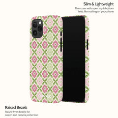 Garden Grid - iPhone 12 Pro Max Case
